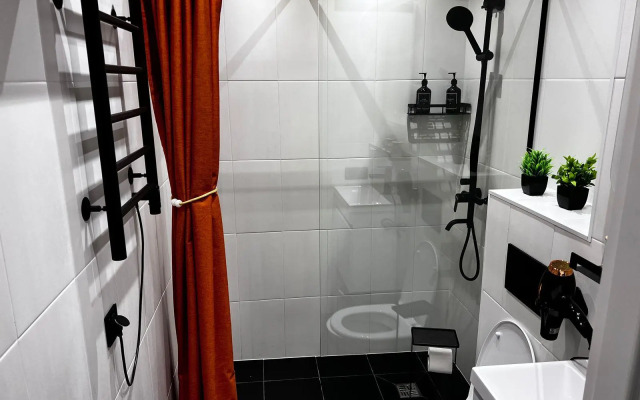 Апартаменты на проезде Окружной 10Б