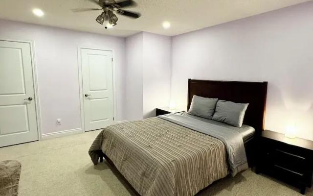 Spacious 4-Bedroom Retreat