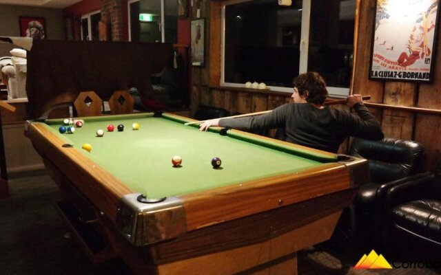 Corroboree Ski Lodge