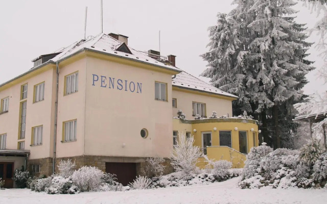 Pension Pod Sibenákem