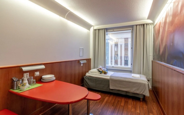 Forenom Aparthotel Tampere