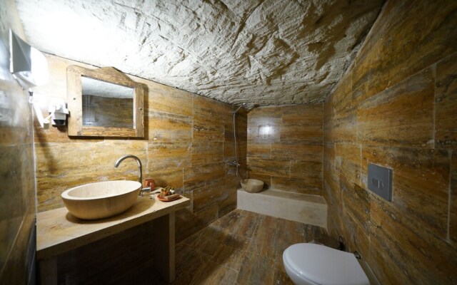 Tibet Stone House