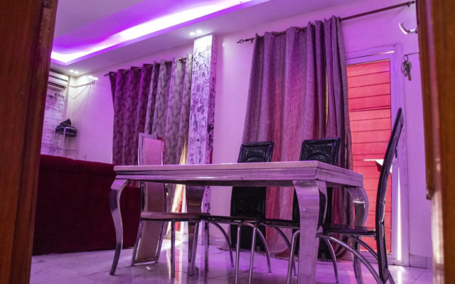 Chambre hôte, Cité mixta