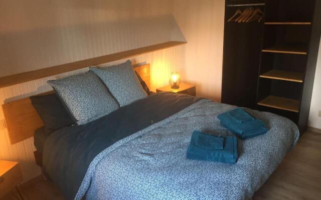 Gîte 8 à 14 personnes en Champagne avec jacuzzi