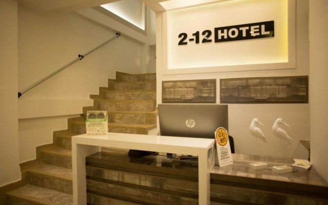 212 Hotel