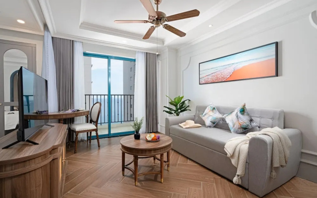 Pavillon Boutique Hotel & Apartment Nha Trang