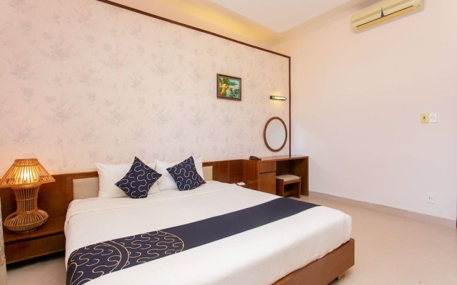 Capital O 1078 Sun and Sea Resort Hue – Guest Rooms – Hue