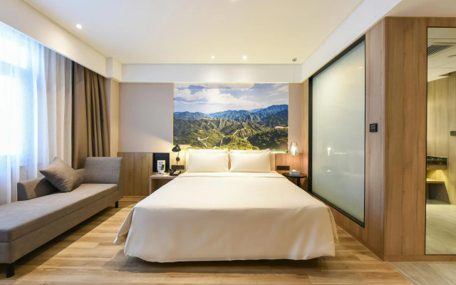 Atour Hotel Tianjin Binhai International Airport