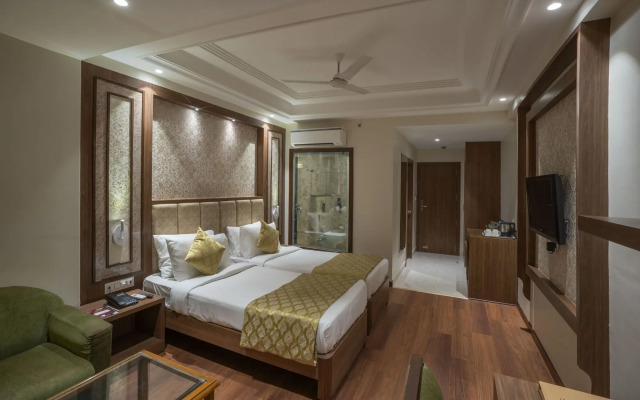 Hotel Shri Ram Excellency