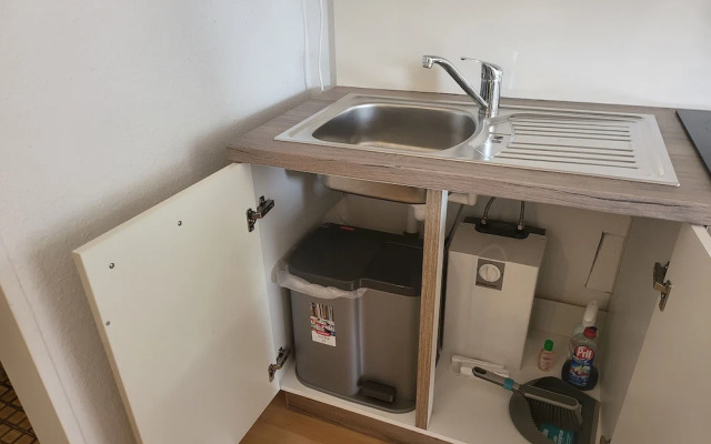 Stunning 1-bed Apartment in Bodolz Lake Constance