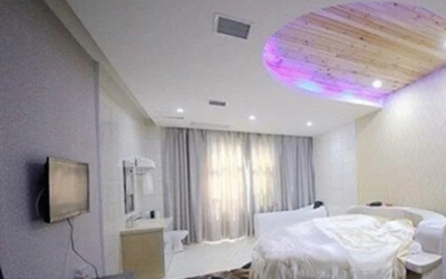 Xinzhilian Ning'ai Love Hotel
