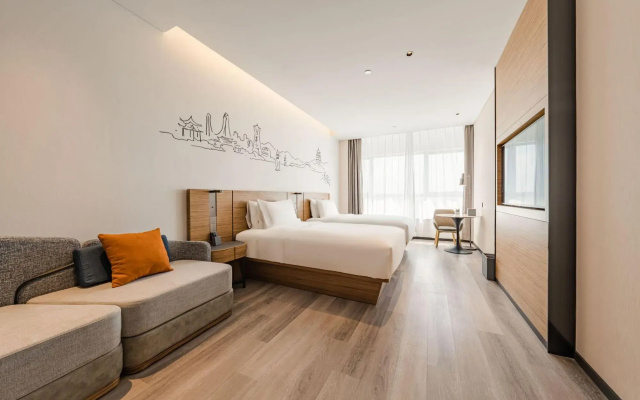 UrCove by HYATT Hangzhou Riverside CBD