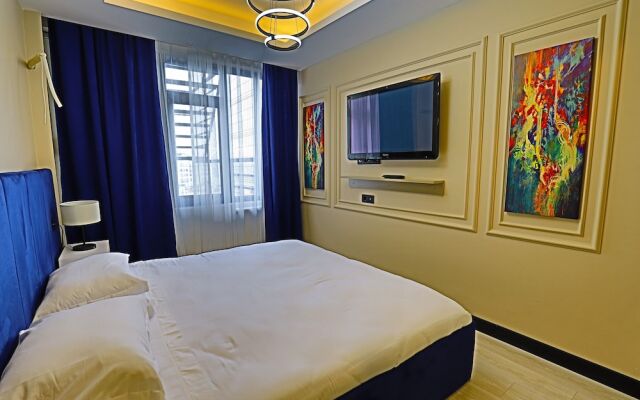 Ravello Suites Taksim