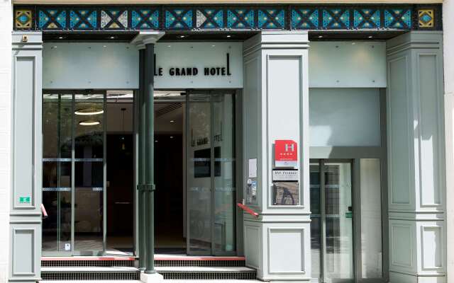 Le Grand Hôtel Grenoble, BW Premier Collection by Best Western