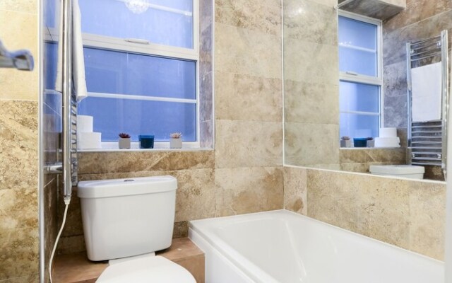 Leicester Square 1 bedroom apartment