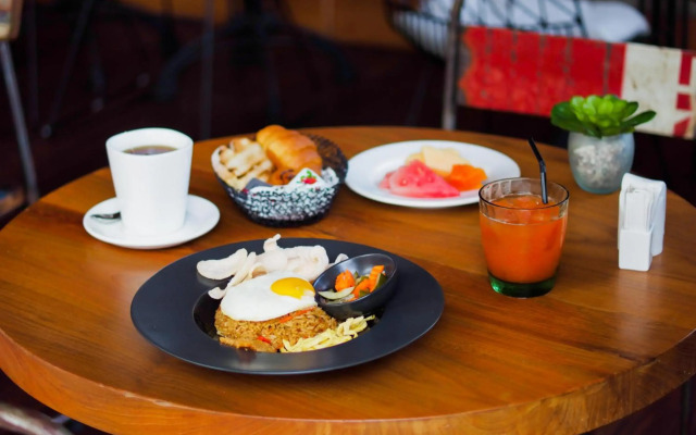Zest Legian by Swiss-Belhotel International