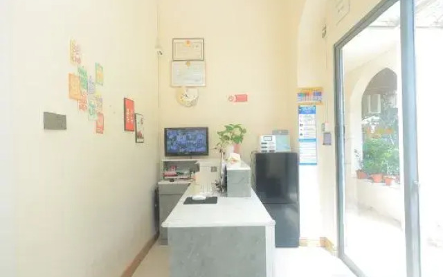 Jinlangqin Xi'en Jingyi Holiday Homestay (Gulangyu Scenic Area Branch)