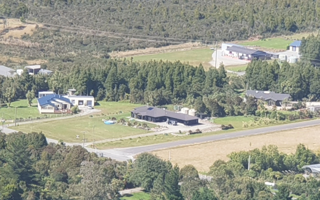 Blackhouse Guesthouse