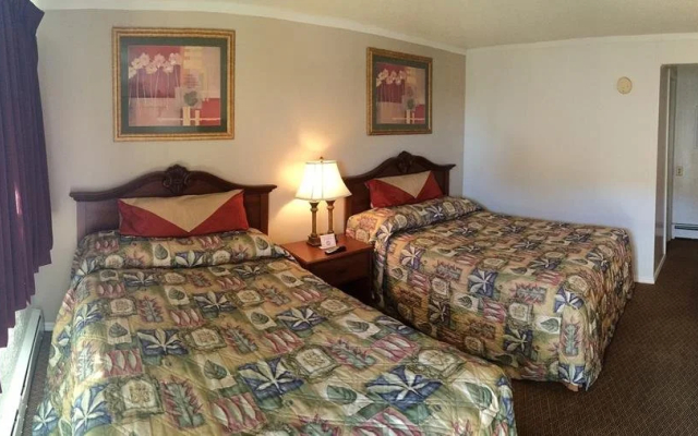 Economy Inn Bloomington - фото 5
