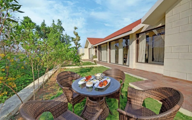 The Fern Sattva Resort - Polo Forest