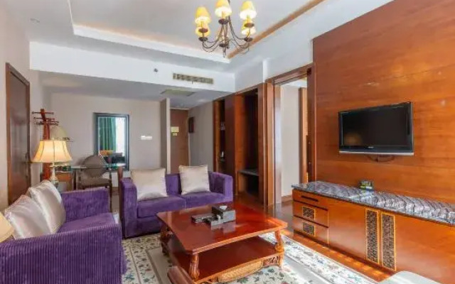 Jade Jianguo Resort Zhejiang Pan'an