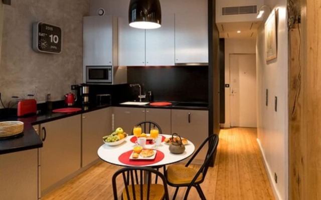 108503 - Appartement 2 Personnes à Paris