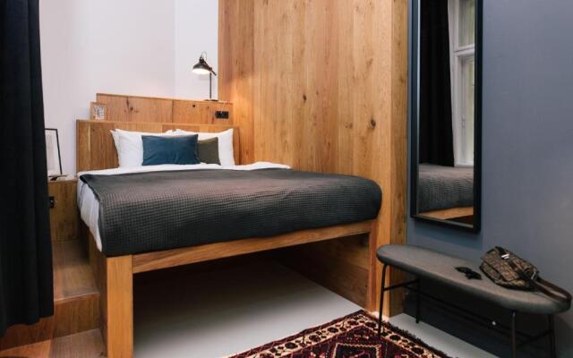 TG Hotel Suites Budapest