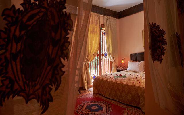Dar Ayniwen Garden Hotel & Bird Zoo