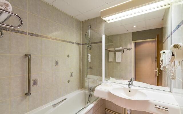 Novotel Tours Centre Gare