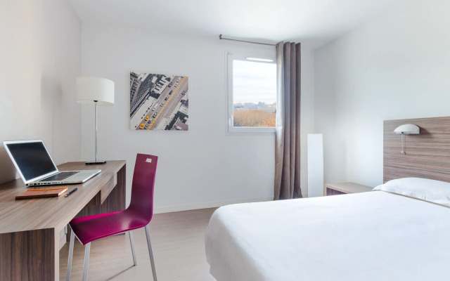 The Originals Residence, Appart'Hôtel Hévéa, Valence