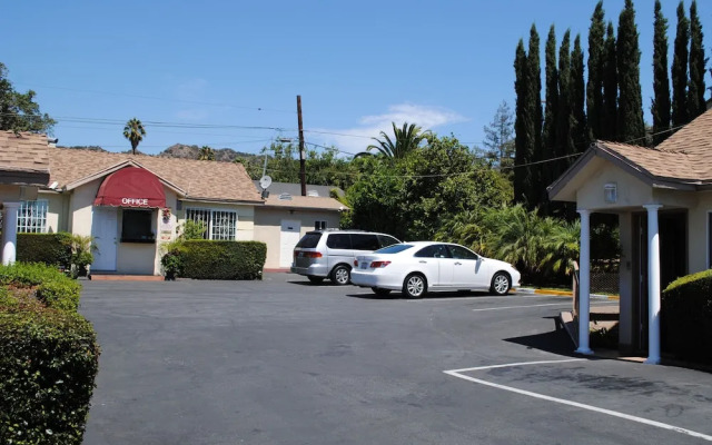 Rose Bowl Motel