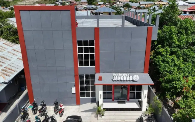 Penginapan Jangkar