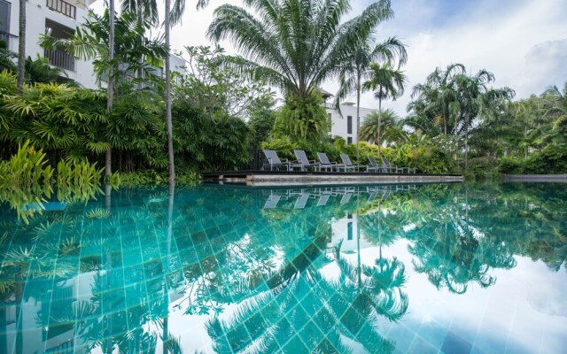 Luxury Penthouse Condo