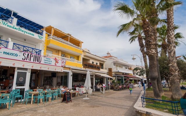 Pedregalejo Beach Apartment 1