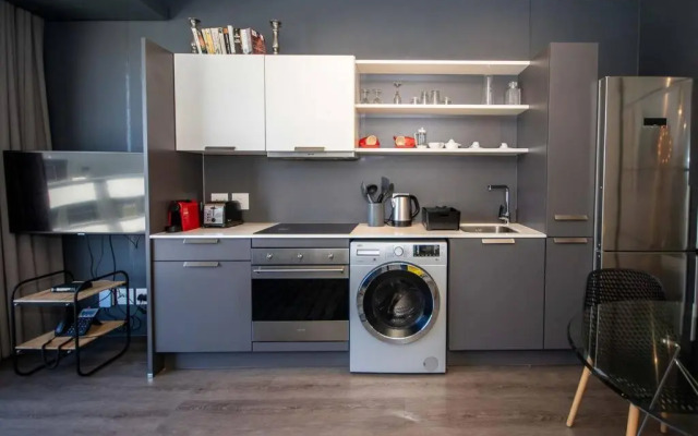 502 Wex1 Gorgeous Funky Apartment