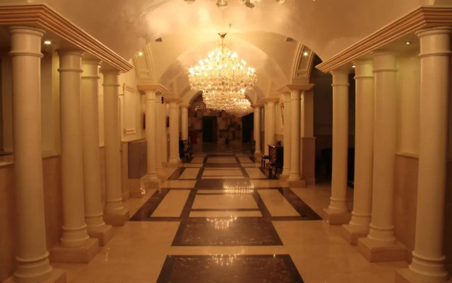 Al Rihab Hotel Al Maisfalah