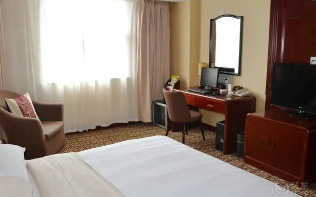 Yin Rui Lin Hotel - Hefei