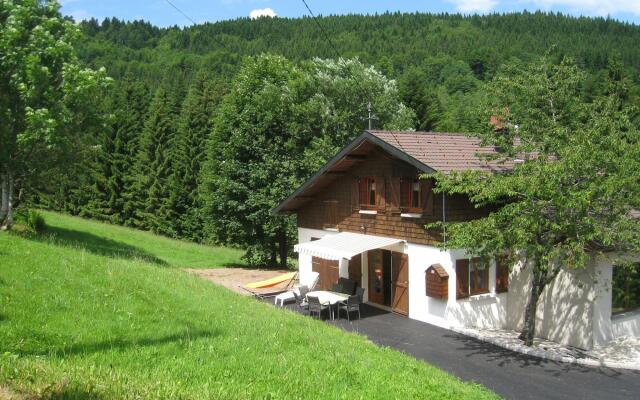 Charming Chalet in Ventron with Terrace
