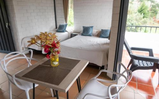 Ecolodge Bahia del Penon