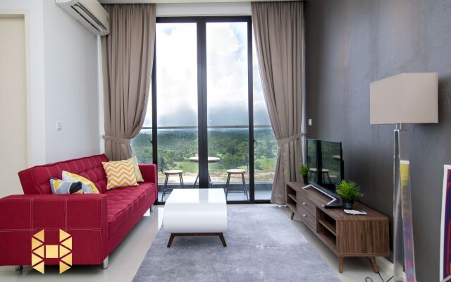 D Pristine Family Suites By Holi