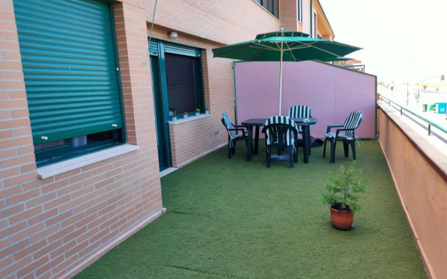 Acogedor Apartamento