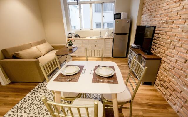 The Nest Saigon - Sparrow