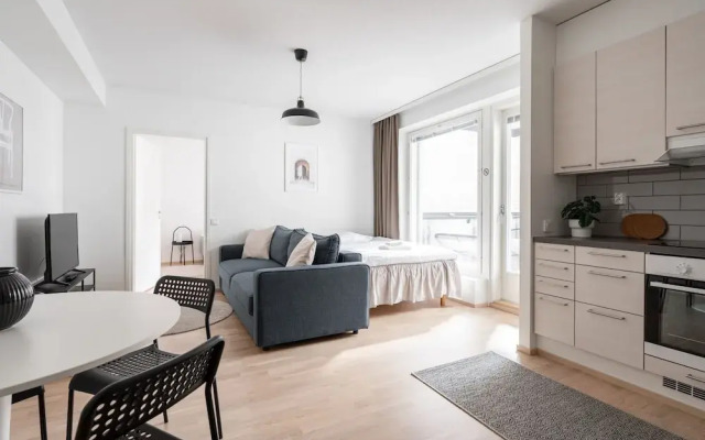 2ndhomes Posteljooni Apt.