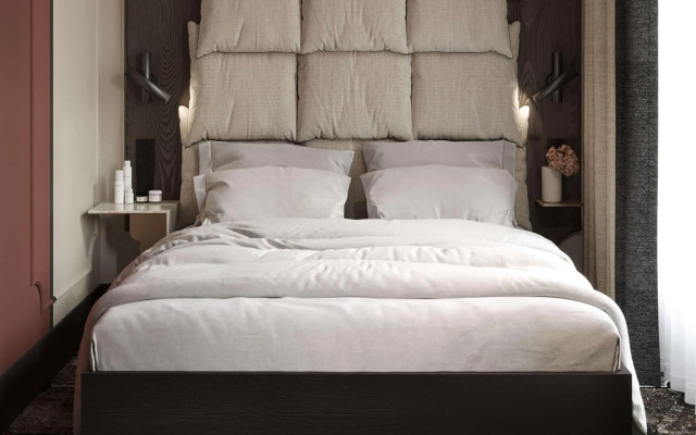Hôtel Mercure Lyon Centre Brotteaux