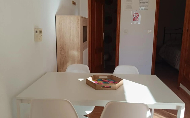 Urbanización Naturista Bahía de Vera, Apartamento Luisa