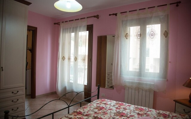 Apartment With one Bedroom in Castelbuono, With Furnished Balcony and