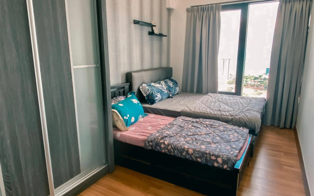 Dual Key 3BR @ Macalister 218 Georgetown(32) – Guest Rooms – George Town