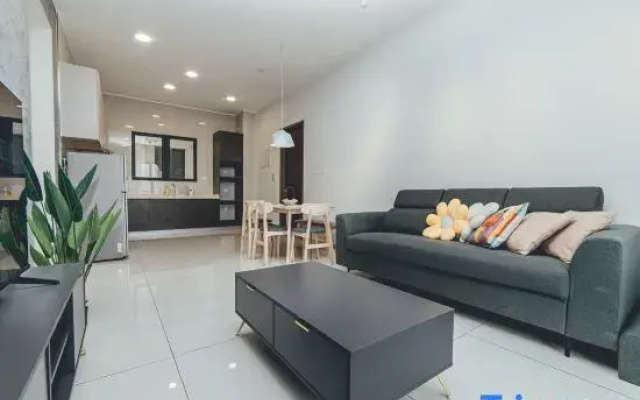 Tranquil Sea View Danga Bay 3BR 6pax
