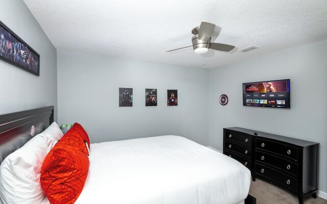 Sunset Magic Villa At Championsgate