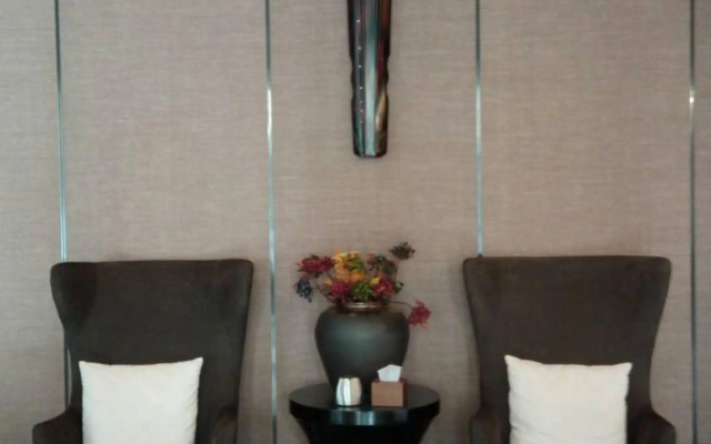 Paco Hotel – Lobby – Shenzhen